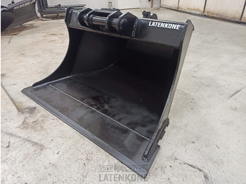 Godet pour Engins de chantier Laten Luiskakauha 1500mm NTP10 Roto: photos 3