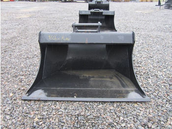 Godet pour Engins de chantier Laten Luiskakauha 1600mm S60 Roto: photos 2