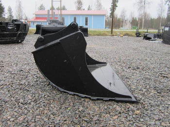 Godet pour Engins de chantier Laten Luiskakauha 1600mm S60 Roto: photos 4