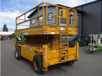 Nacelle ciseaux Liftlux SL 125-22LD4WDS: photos 3