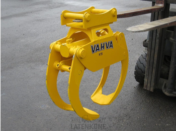 Grappin pour Engins de chantier Vahva K15 S40 kaivinkoneen koura: photos 5