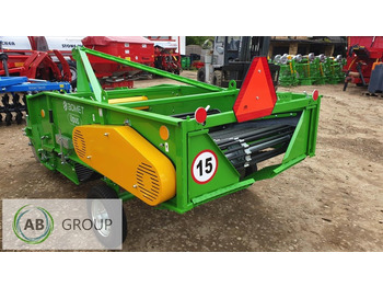 Arracheuse de pommes de terre BOMET