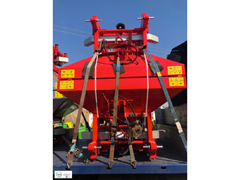 Distributeur d'engrais