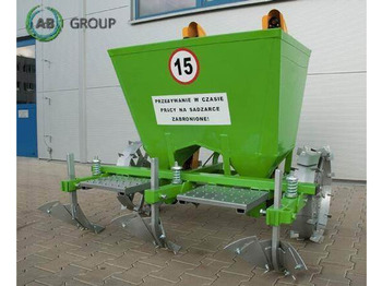 Planteuse de pommes de terre Bomet dwurzędowa sadzarka do ziemniaków Gemini S239/1: photos 5