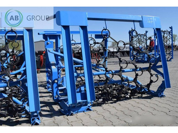 Herse à chaîne Inter-Tech field drag 4 m B26: photos 5