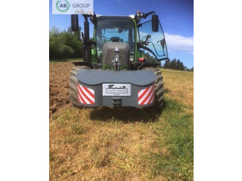 Contrepoids pour Machine agricole Kaber universal counterweight type G - 300 kg: photos 3