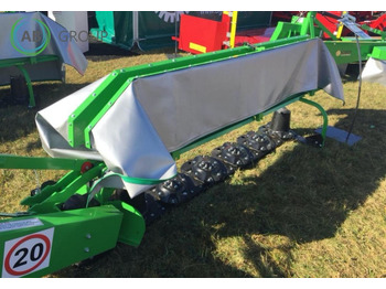 Faucheuse Kowalski disc mower Z030/2 (KD25): photos 2