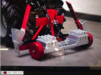 Outils du sol Królik hydraulic root cutter PKH: photos 2