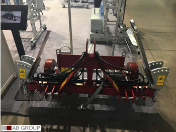 Outils du sol Królik hydraulic root cutter PKH: photos 4