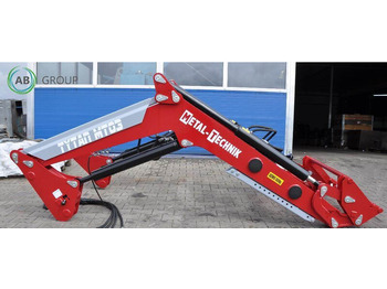 Chargeur frontal pour tracteur METAL-TECHNIK