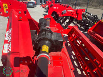 Rotavator Ozdoken Oytun-265 rotary tiller: photos 4