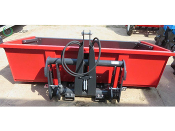 Pièces de rechange pour Machine agricole Inter-Tech Hydrauliczna skrzynia ładunkowa 2,4m, SS13: photos 2