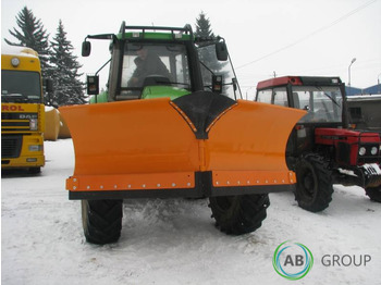 Lame à neige