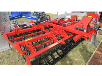 Bineuse ROL-EX agregat uprawowy hydraulicznie składany 4.2 m: photos 2