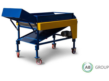 Matériel pomme de terre ROLMET