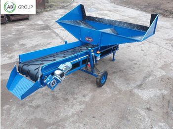 Matériel pomme de terre ROLMET