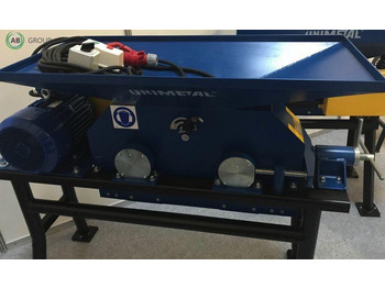 Équipement de traitement post-récolte