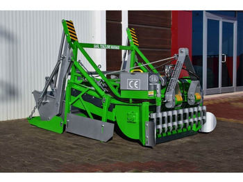 Véhicule de voirie/ Spécial Beachcleaner 140cm / Czysta plaża: photos 2
