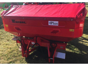 Distributeur d'engrais WOPROL