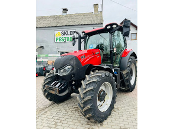 Tracteur agricole CASE IH Maxxum 145