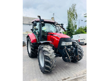Tracteur agricole CASE IH Maxxum 140