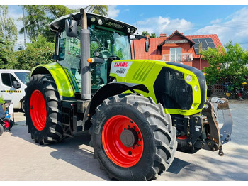 Tracteur agricole CLAAS Arion 620