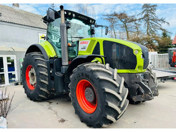 Tracteur agricole Claas Axion 950 CEBIS CMATIC: photos 2