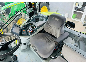 Tracteur agricole Claas Axion 950 CEBIS CMATIC: photos 4