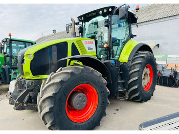 Tracteur agricole Claas Axion 950 CEBIS CMATIC: photos 3
