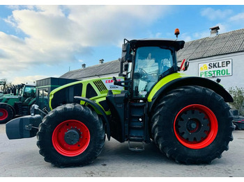 Tracteur agricole CLAAS Axion 960