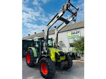 Tracteur agricole Claas Celtis 446 RX: photos 4 Tracteur agricole Claas Celtis 446 RX: photos 4