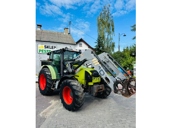 Tracteur agricole Claas Celtis 446 RX: photos 2 Tracteur agricole Claas Celtis 446 RX: photos 2