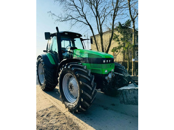 Tracteur agricole DEUTZ Agrotron