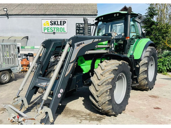 Tracteur agricole Deutz-Fahr Agrotron 6190: photos 5