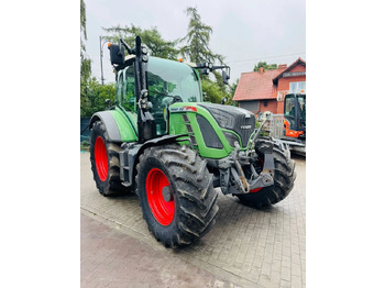 Tracteur agricole Fendt 512 Vario: photos 4