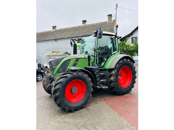 Tracteur agricole Fendt 512 Vario: photos 2