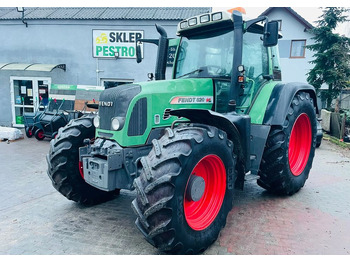 Tracteur agricole FENDT