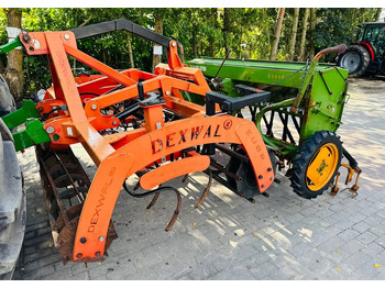Combiné de semis DEXWAL