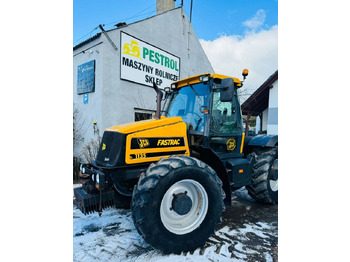 Tracteur agricole JCB FASTRAC 1135: photos 3