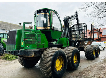 Porteur JOHN DEERE