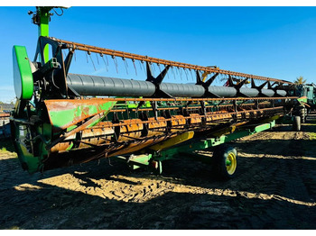 Moissoneuse John Deere 630R: photos 3