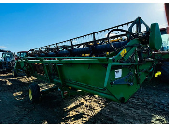 Moissoneuse John Deere 630R: photos 2