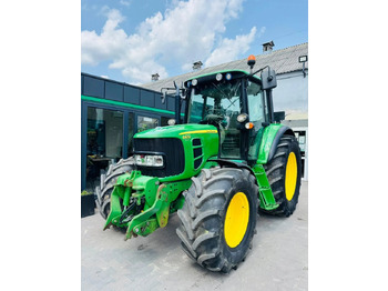 Tracteur agricole JOHN DEERE 6430