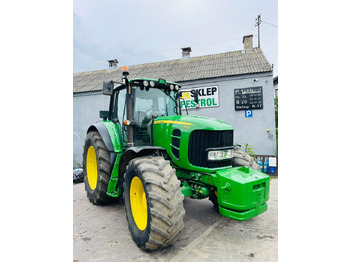 Tracteur agricole John Deere 7530 PREMIUM: photos 2