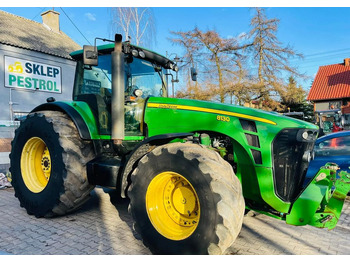 Tracteur agricole JOHN DEERE 8030 Series