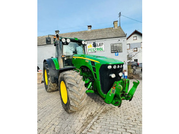 Tracteur agricole JOHN DEERE 8530