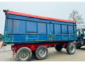 Remorque agricole LINDNER