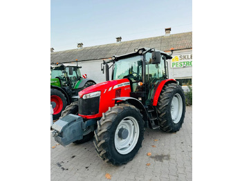 Tracteur agricole MASSEY FERGUSON 6713