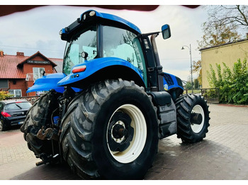 Tracteur agricole New Holland T8.390: photos 5