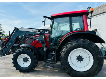 Tracteur agricole Valtra N101: photos 4